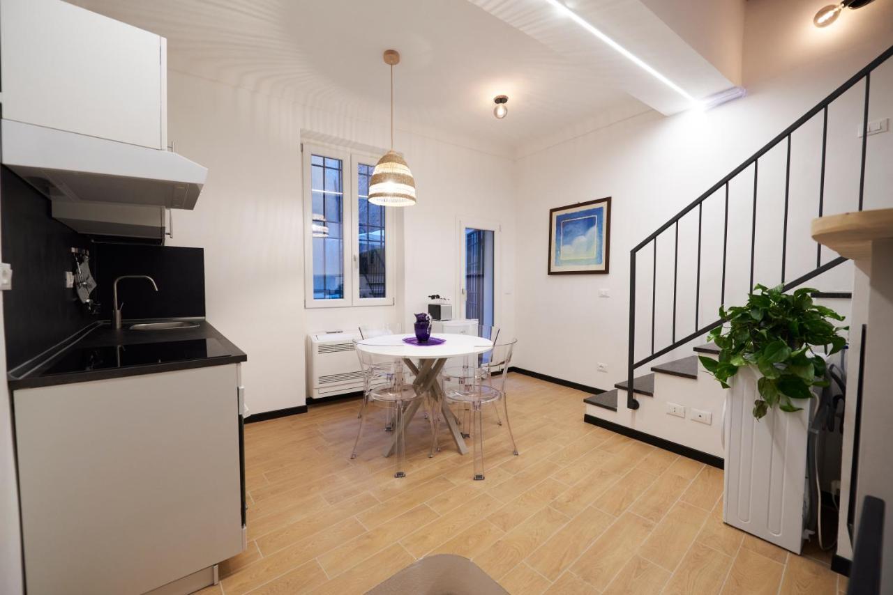 Loft Portici In Bologna City Екстер'єр фото