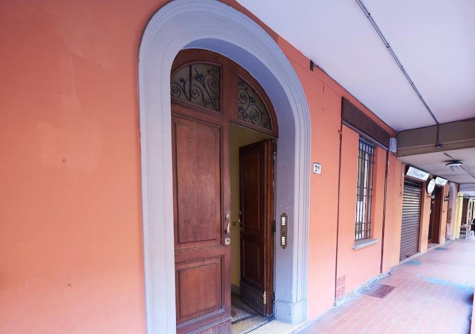 Loft Portici In Bologna City Екстер'єр фото