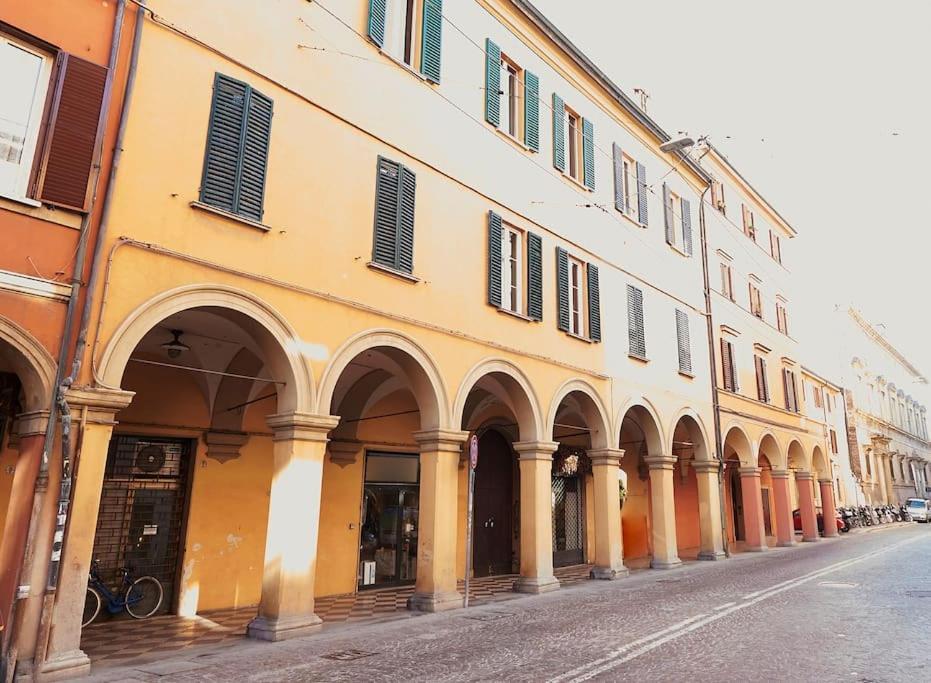 Loft Portici In Bologna City Екстер'єр фото